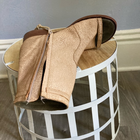 Jim barnier suede boots - Picture 3 of 8